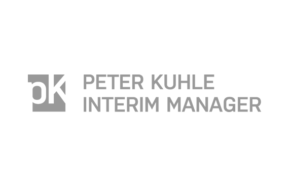 pK Peter Kuhle - Interim Manager